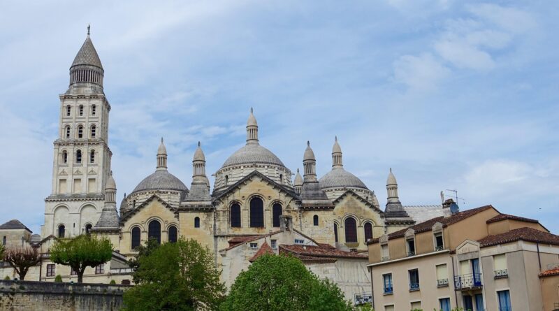périgueux cathédrale